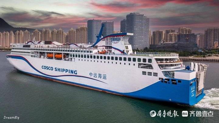 烟台通大连的新船,烟台至大连客船今天通吗