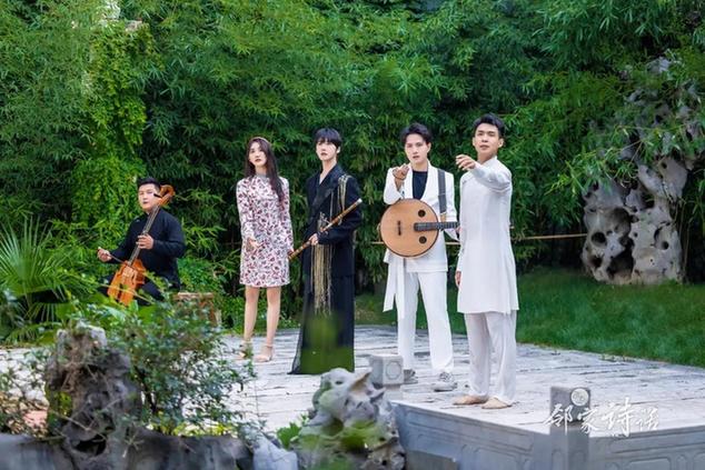 元曲经典欣赏天净沙秋思,和天净沙秋思一样的元曲