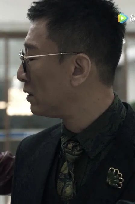 《扫黑风暴》高质量穿搭图鉴