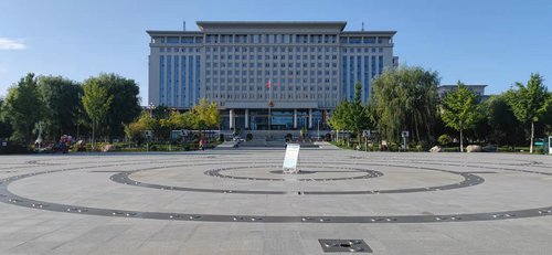 庆阳和谐广场事件,庆阳西峰喷泉事件