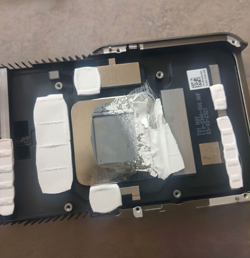 rtx30系显卡实测,rtx30显存温度高