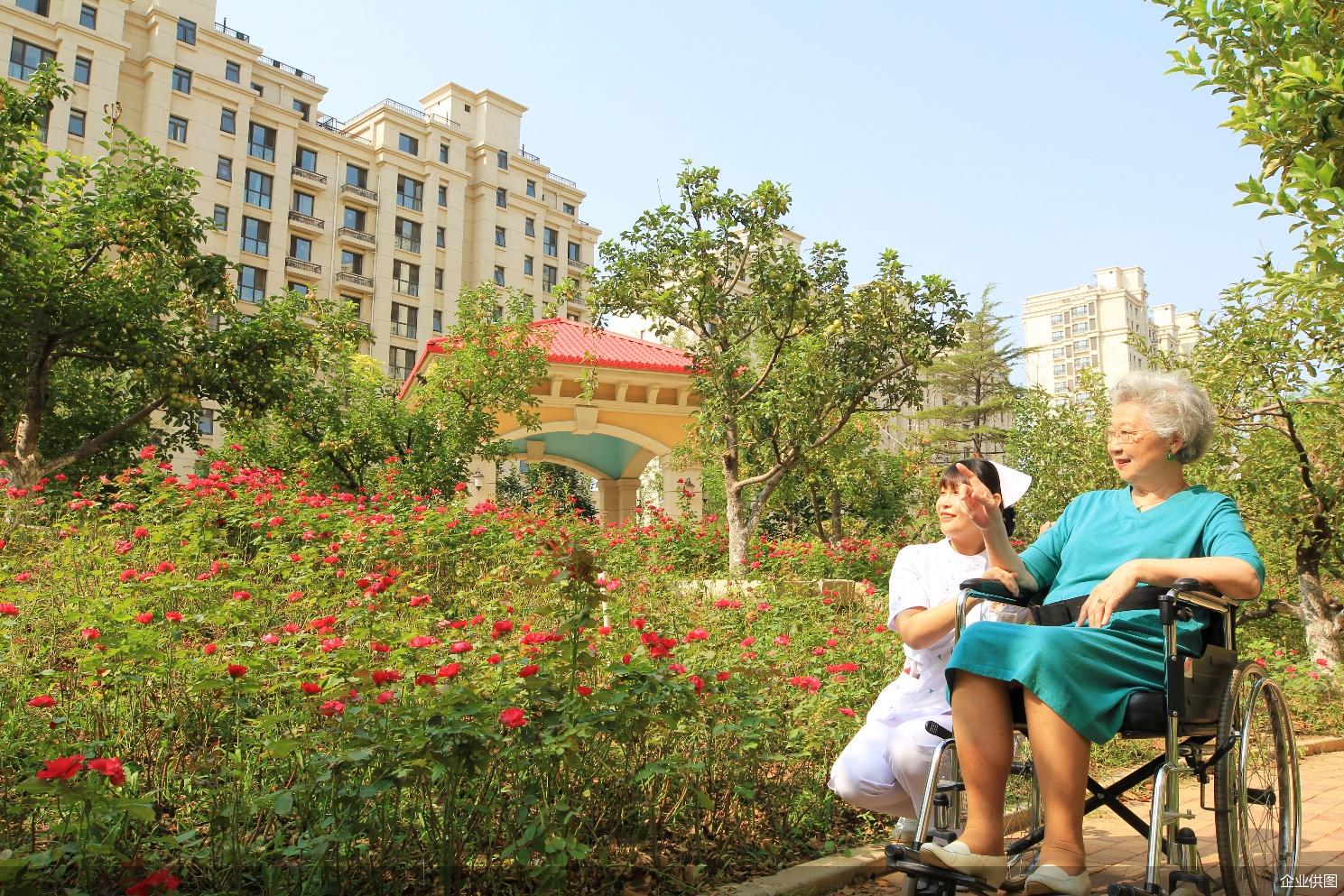 医养康护一体特色养老模式,医养康养结合养老