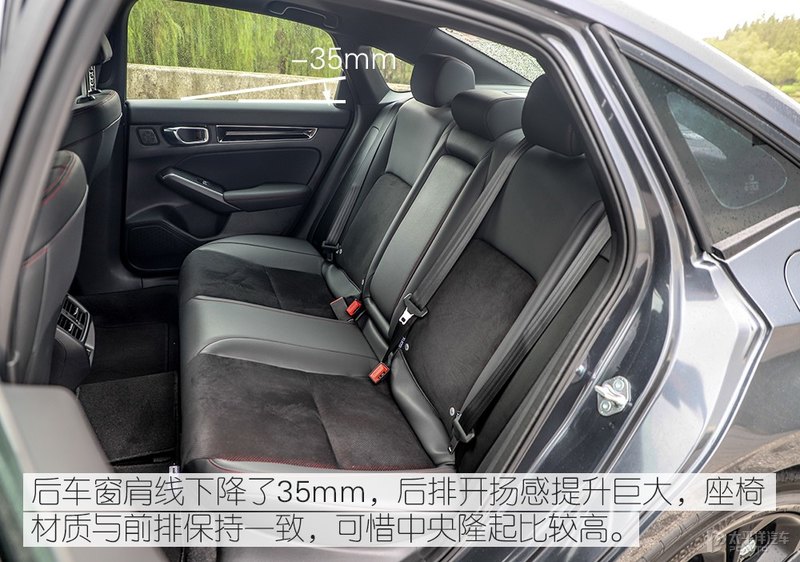 全新一代思域测评,新代思域测评