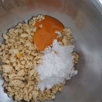 南瓜布丁派各种做法,小甜品奶香南瓜派简单易做还好吃