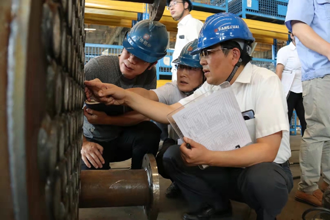 冬奥助力,安阳方快锅炉