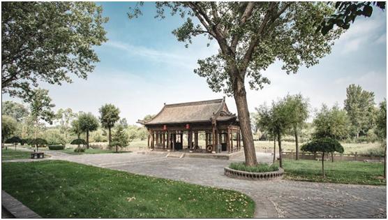 山西规模最大的晋商大院常家庄园,晋商最大的大院