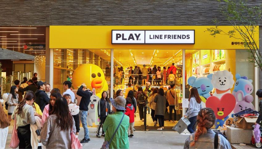 布朗熊卖萌,布朗熊母婴