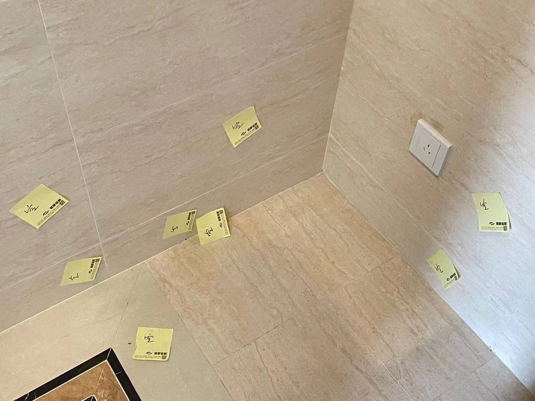 新房刷白地面找平怎么验房,新房验房地面有裂缝怎么办