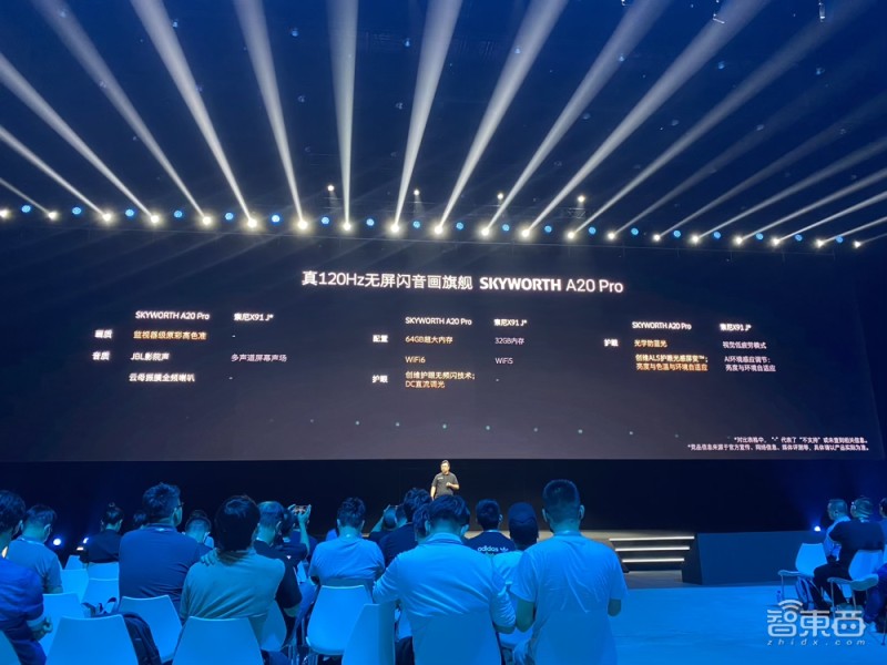 创维miniled电视发布,创维2024年48寸oled电视