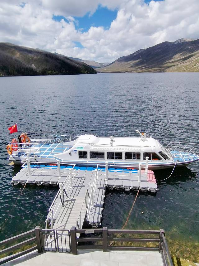 康定情歌木格措风景区自驾攻略,康定情歌木格措风景区舞蹈