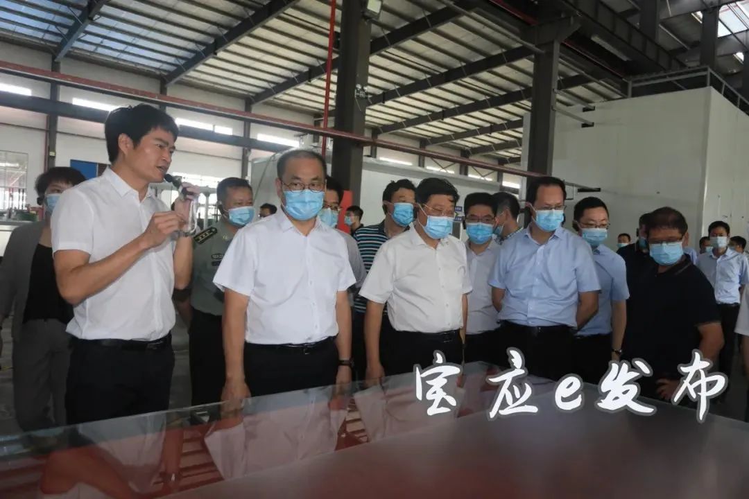 宝应工业项目2022,宝应重点产业项目