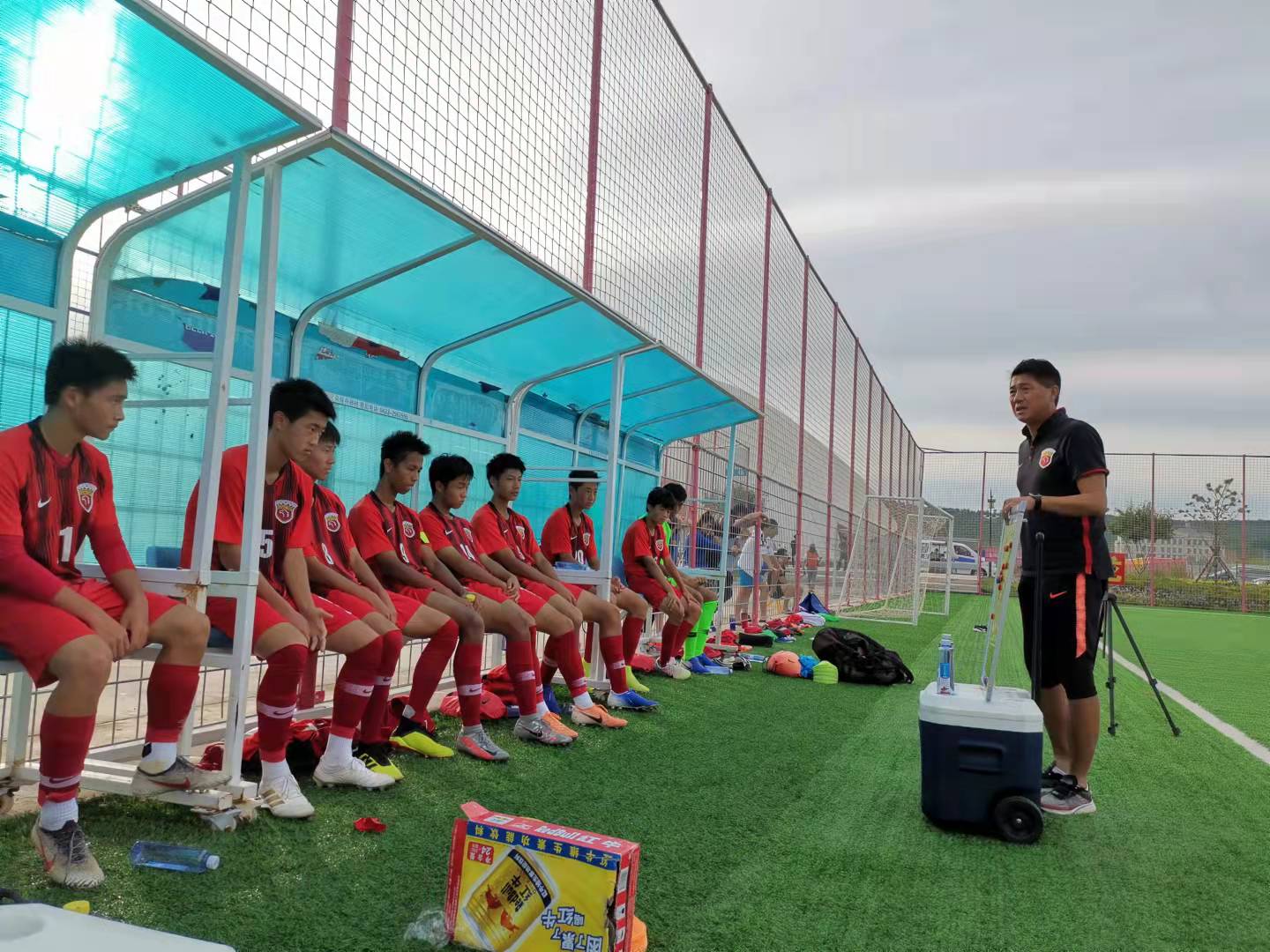 聚散都是“满天星”,海港03-04梯队“大”有人在