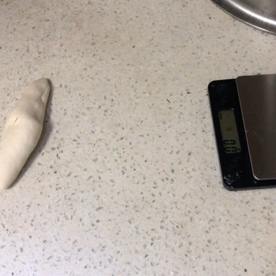 #2021趣味披萨组——芝香“食”趣#冬夜打工人的奶豆腐披萨