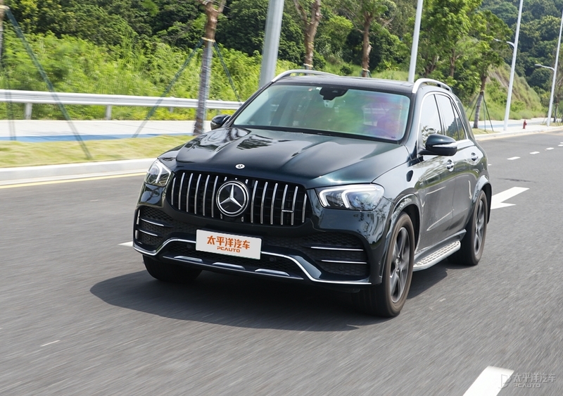 奔驰gle插电纯电到底能跑多少,奔驰插电式gle评测
