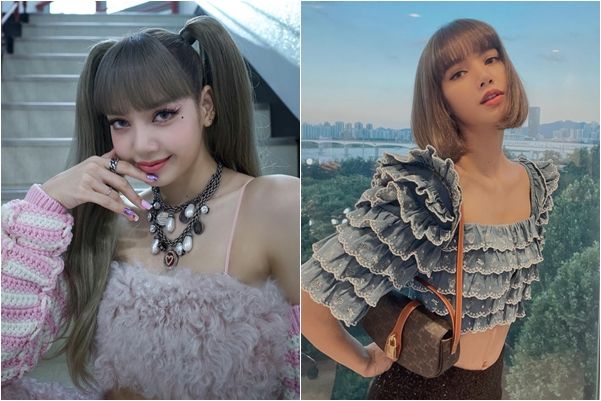 全球仅4个名额…LISA顶级广告被YG推掉粉丝痛批：*压打**外国人