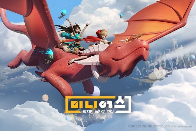 4个月内连推两个爆款,这家国内大厂把韩国二次元市场吃透了?