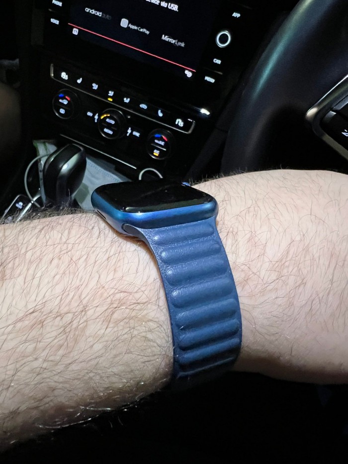 第一批下单客户已到货,applewatch订单