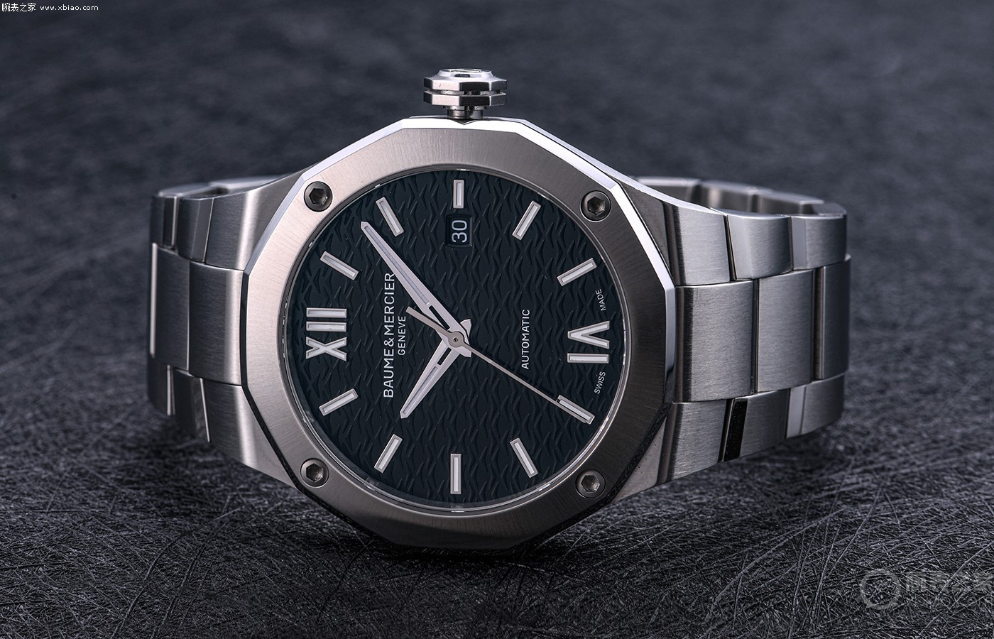 名士表利维拉系列手表推荐,名士利维拉黑色旗舰款