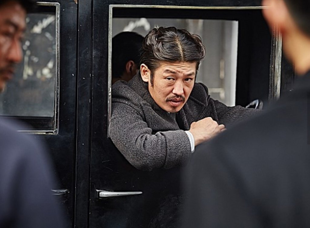 韩国黑帮明星,韩国黑帮经典演员排名前十