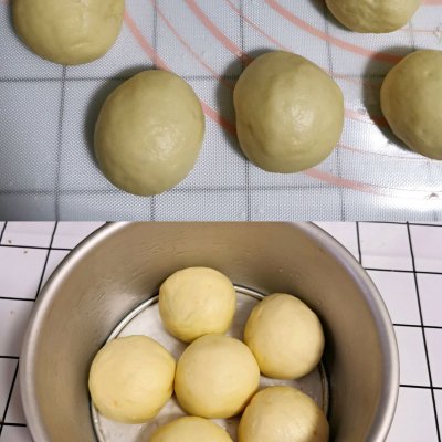 蜂蜜奶香小面包做法,蜂蜜奶香小面包教学