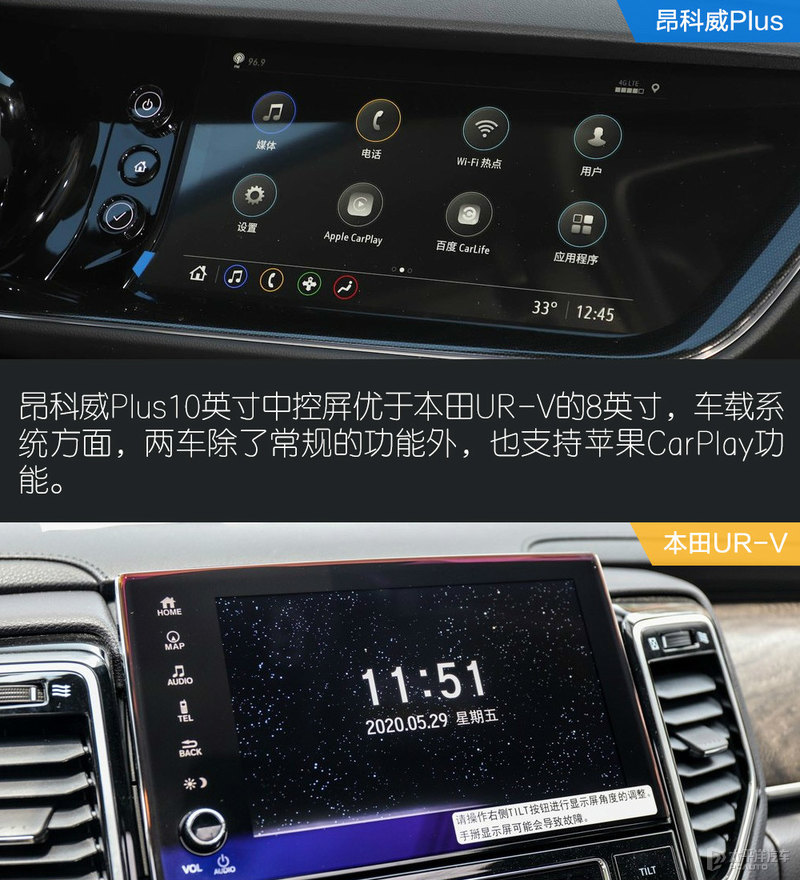 昂科威plus和urv哪个值得购买,本田ur-v和昂科威plus对比油耗