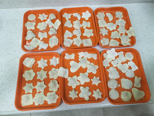 自主皆精彩，混出真乐趣——雨城一幼中大街园区混龄走班活动开始啦