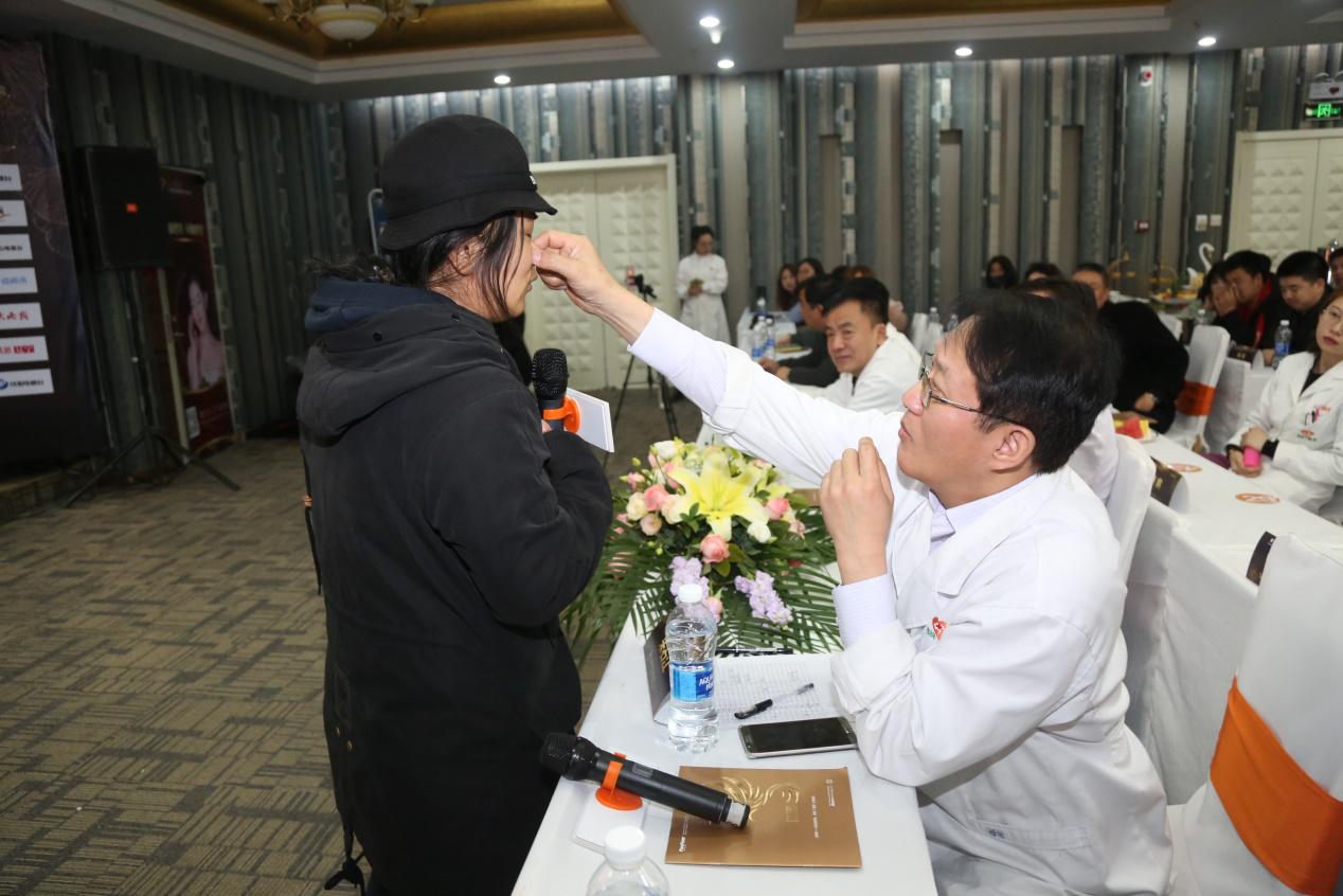 杏林LET美人大型公益慈善行动选秀盛典取得圆满成功