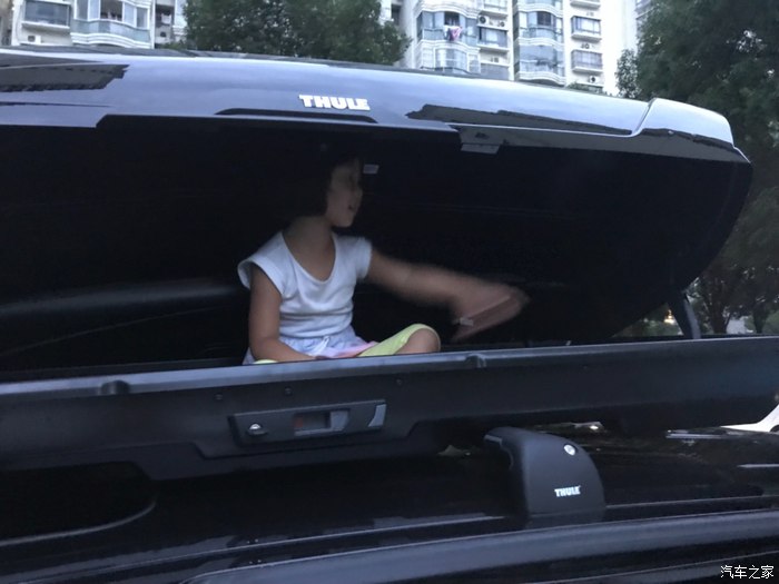 拓乐598装车,拓乐后拖箱评测