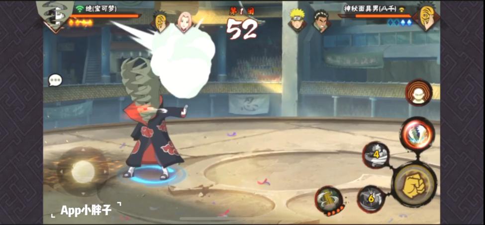火影忍者手游决斗场技巧,火影忍者决斗场上分技巧