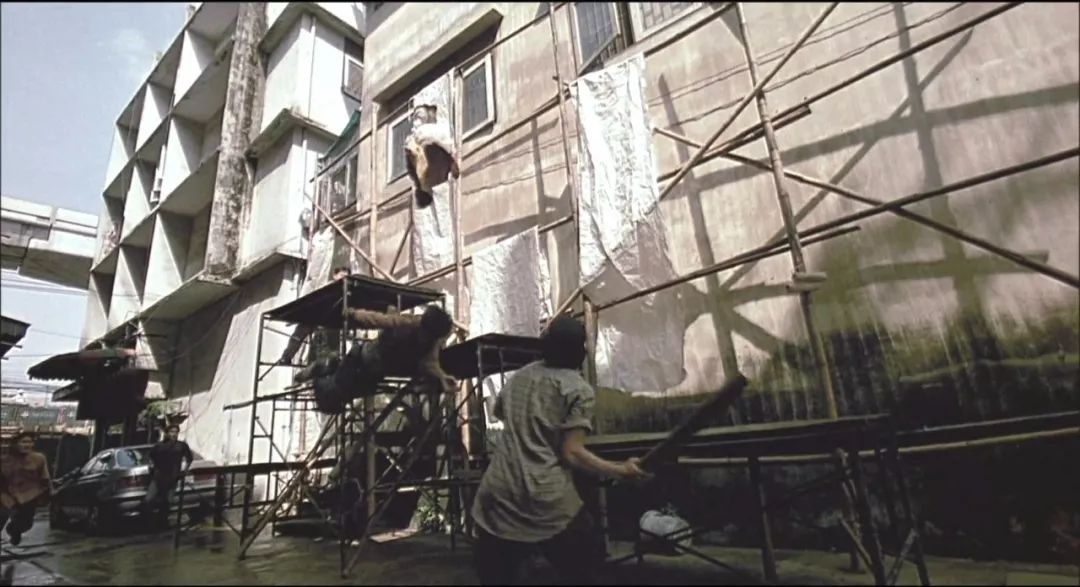 托尼贾拳霸正片,托尼贾拳霸经典特辑