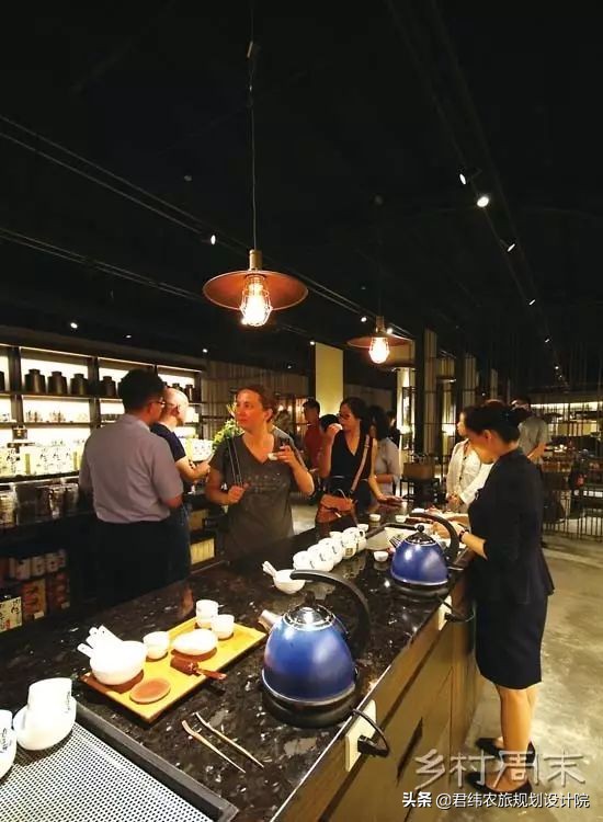 搞茶旅游，别太农业、太专业、太茶叶，我们告诉你为什么