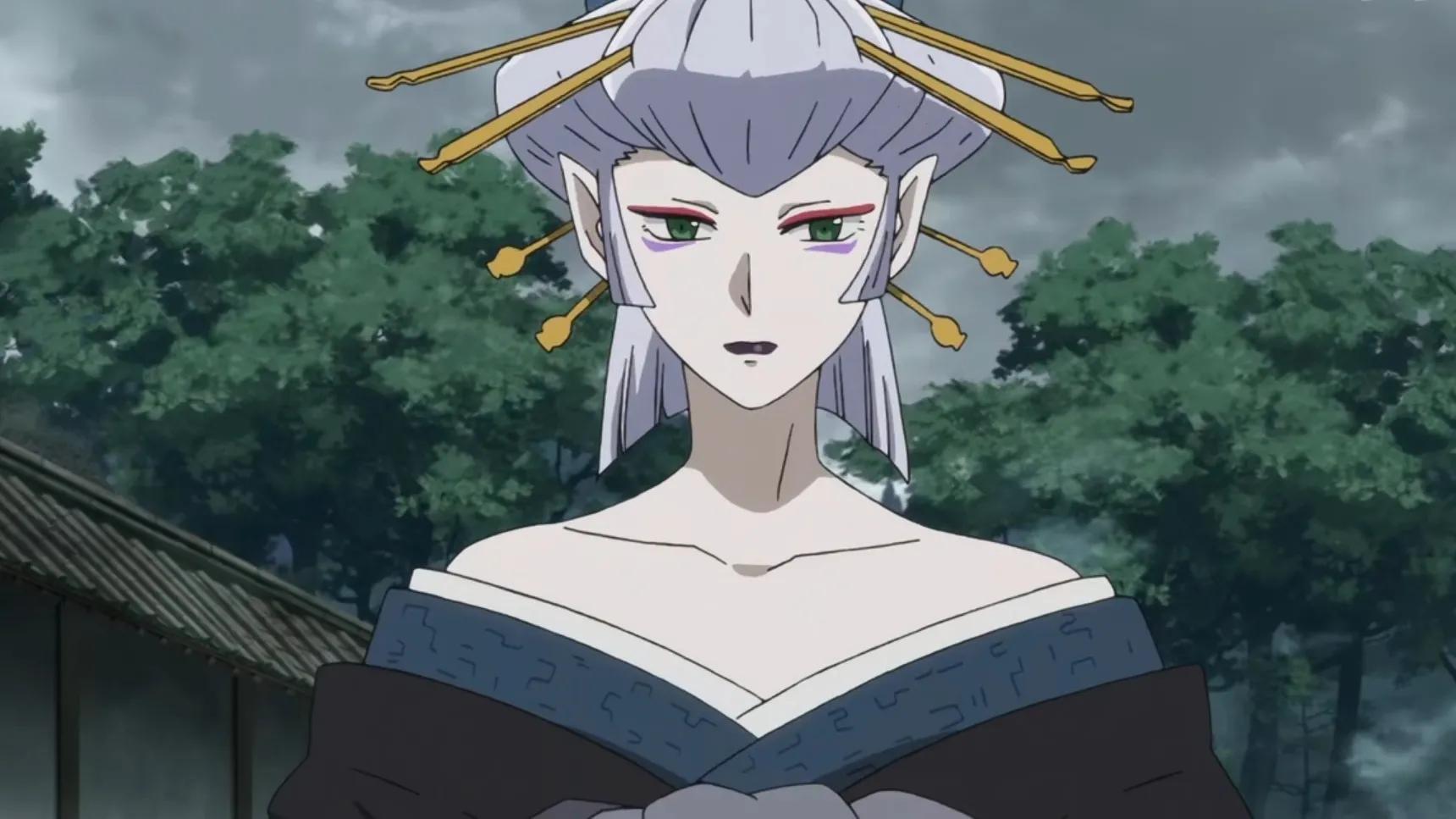 半妖的夜叉姬永远有尾巴吗,半妖的夜叉姬麒麟丸厉害吗