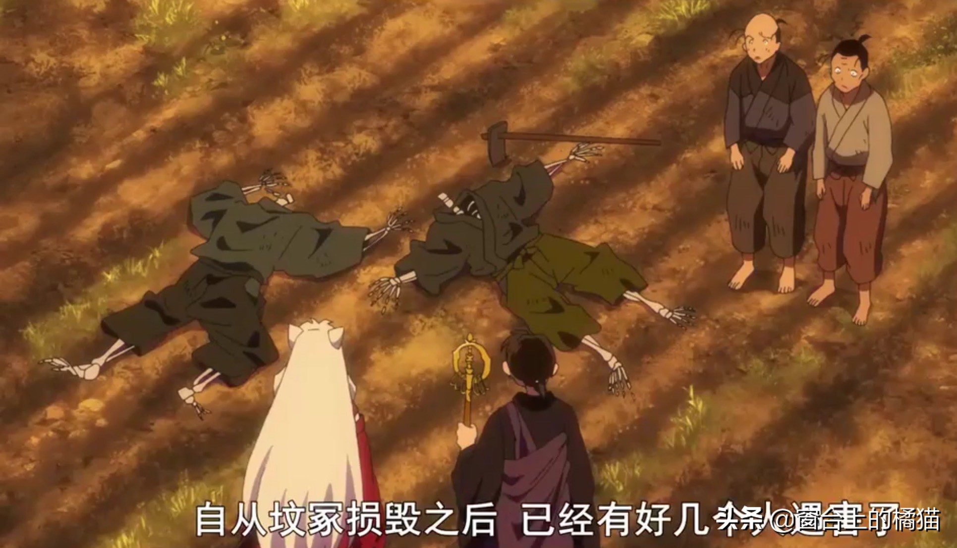 犬夜叉第二部夜叉姬大结局,犬夜叉第二部夜叉姬最新一集