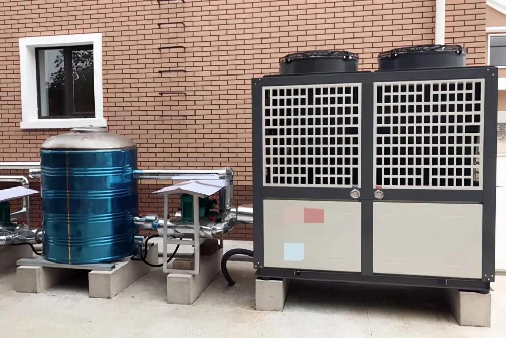 空气能热泵和燃煤取暖哪个好,空气能采暖比水源热泵有哪些优点