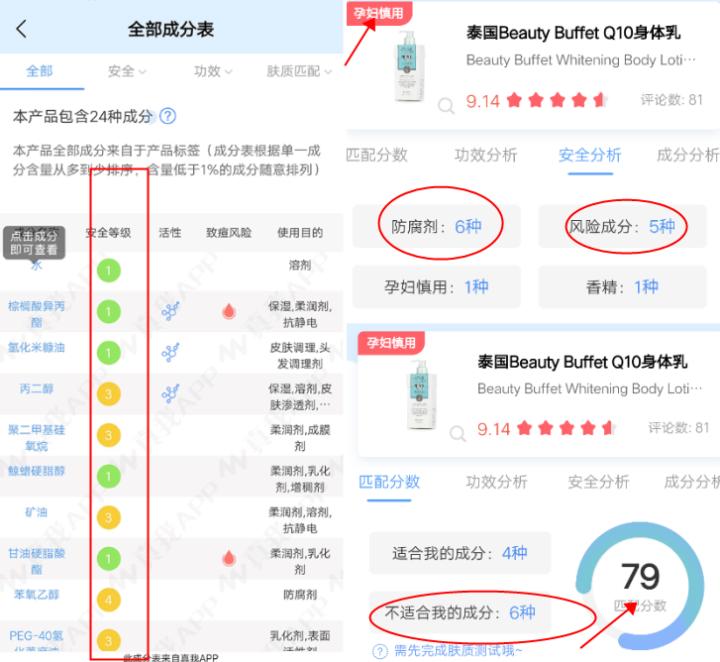 身体乳推荐前十,超级好用的6款身体乳推荐