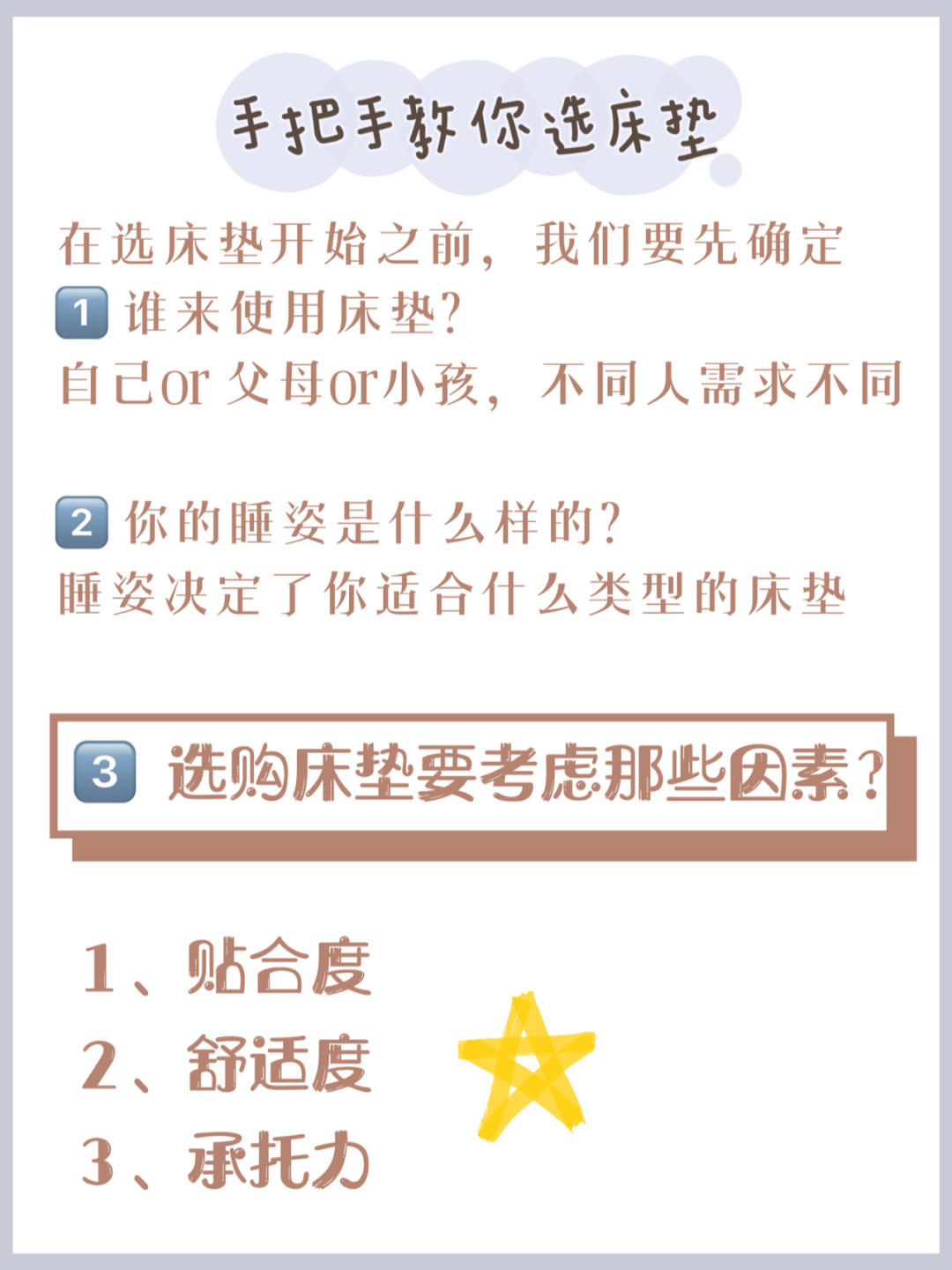 卧室装修床垫推荐哪种材质,家装床垫怎么挑选