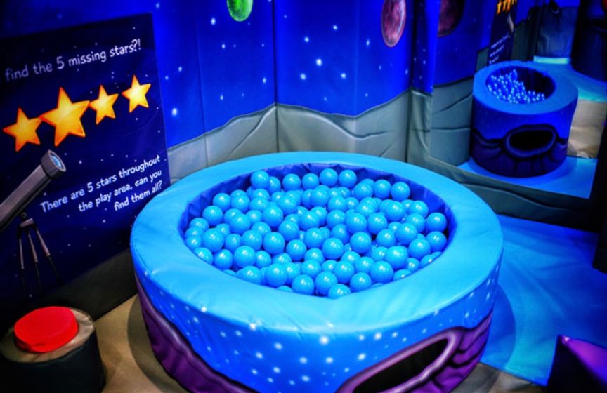 亲子乐园行业痛点,亲子乐园安全吗