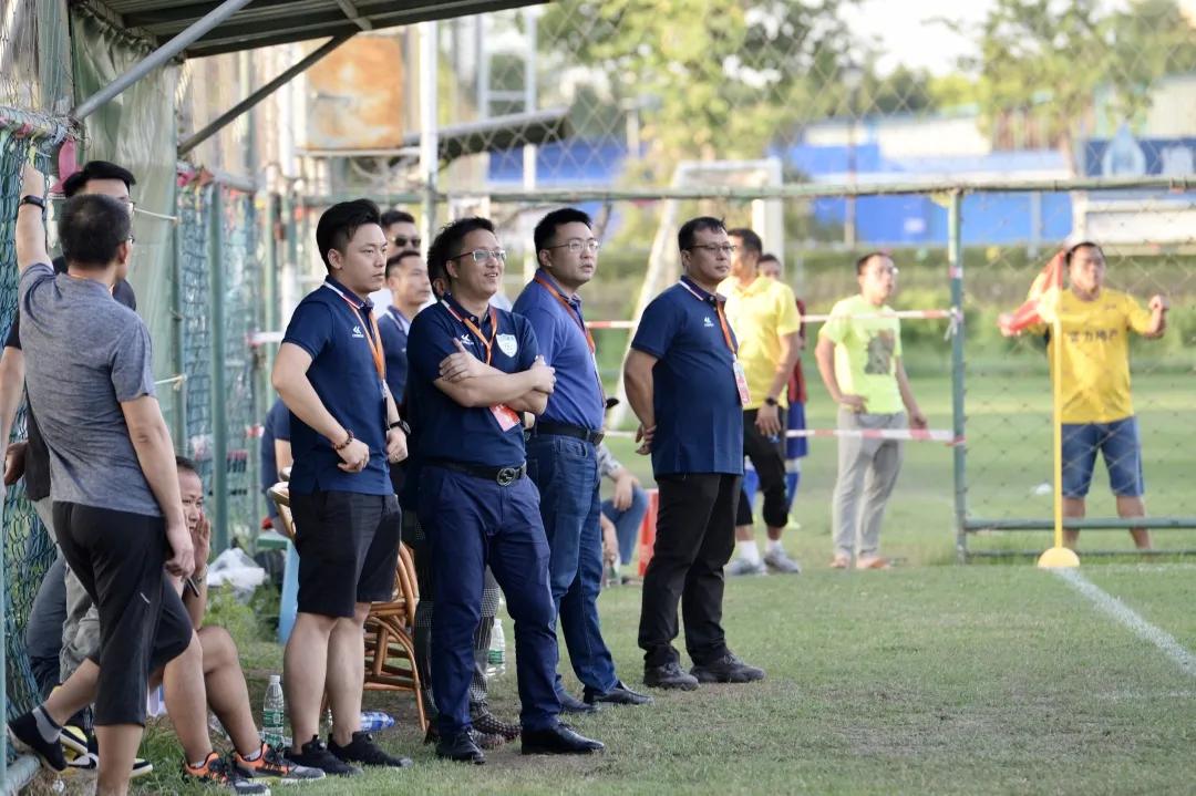 2020年西樵足球比赛,西樵足球赛直播