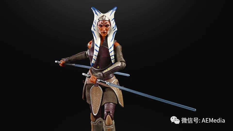 周边|「人气最高的外传人物」孩之宝阿索卡·塔诺发售