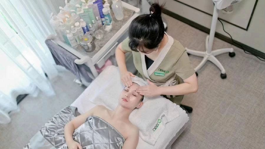 neerG|网红小姐姐都爱去的院线级皮肤管理中心neerG来深圳啦