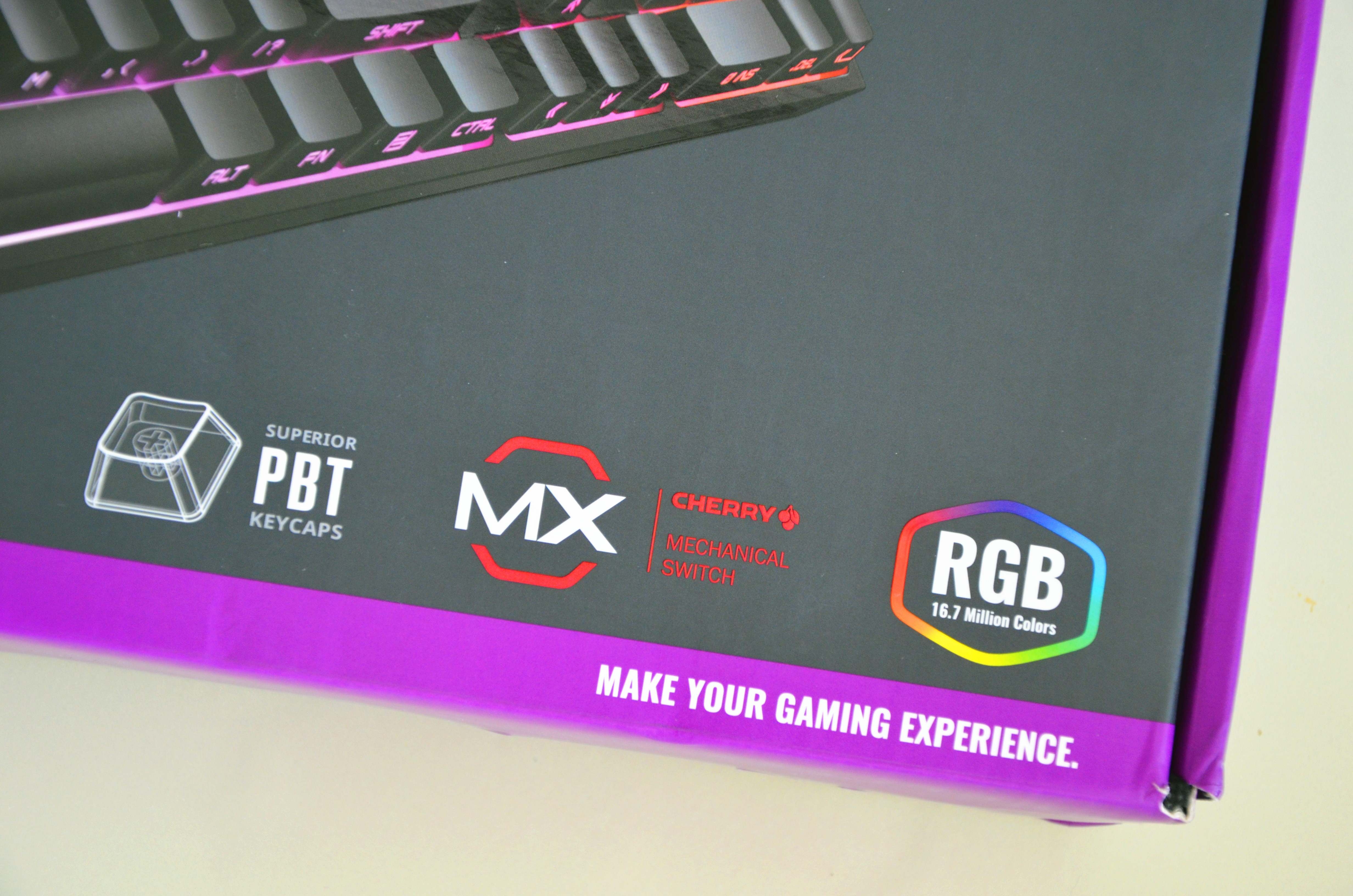 酷冷至尊好不好,酷冷至尊绿轴键盘