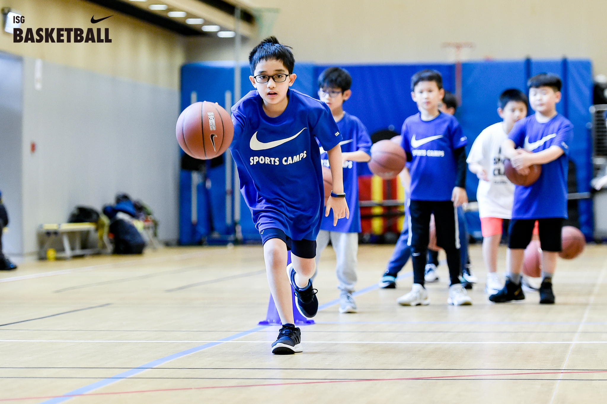 耐克运动营正式来“锡”！AEBOX生态体育综合体即将呈现