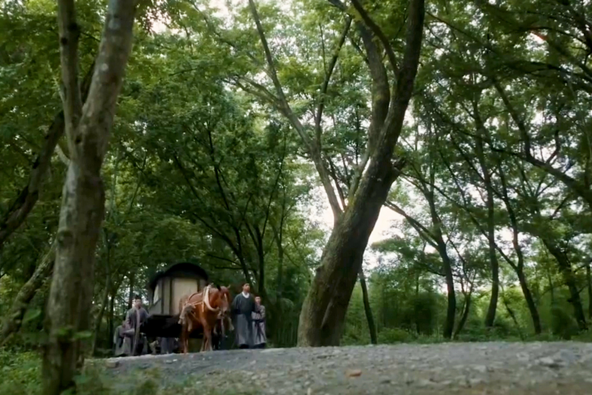 历史名人范仲淹之子简介,范仲淹出身贫寒的故事