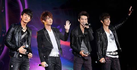 当年追过的台湾组合,那些年我们追过的台湾偶像团体