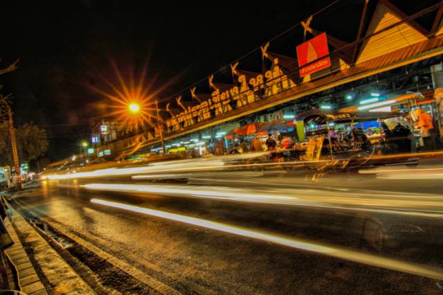 邓丽君为什么喜欢去泰国的清迈,小城故事邓丽君清迈