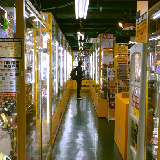 东京动漫中古店攻略,日本中古店买海贼王wcf手办