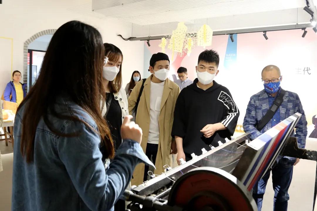 中国原创设计力量走进盛泽时尚周,2021盛泽纺织时尚周