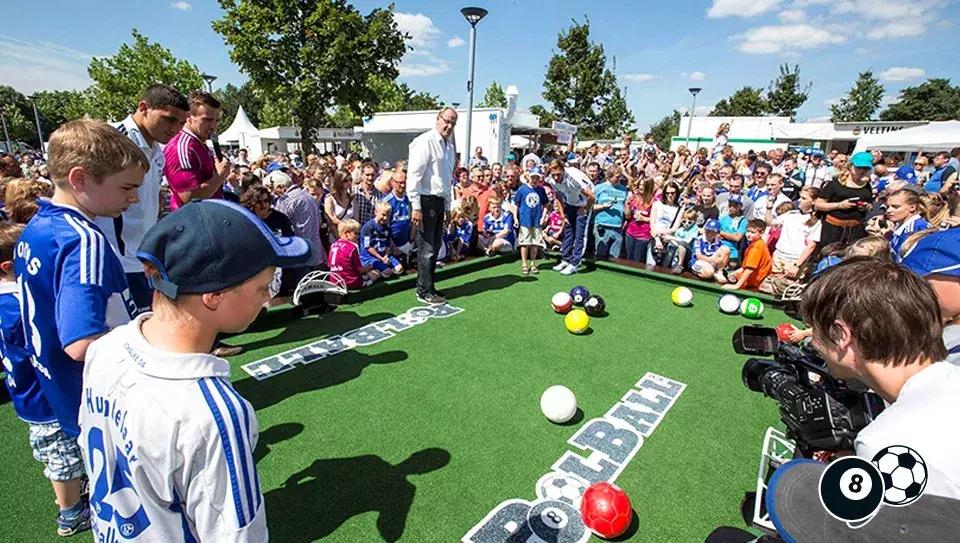 因为品质，PoolBall®普利佰®台式足球赢得了客户的信赖