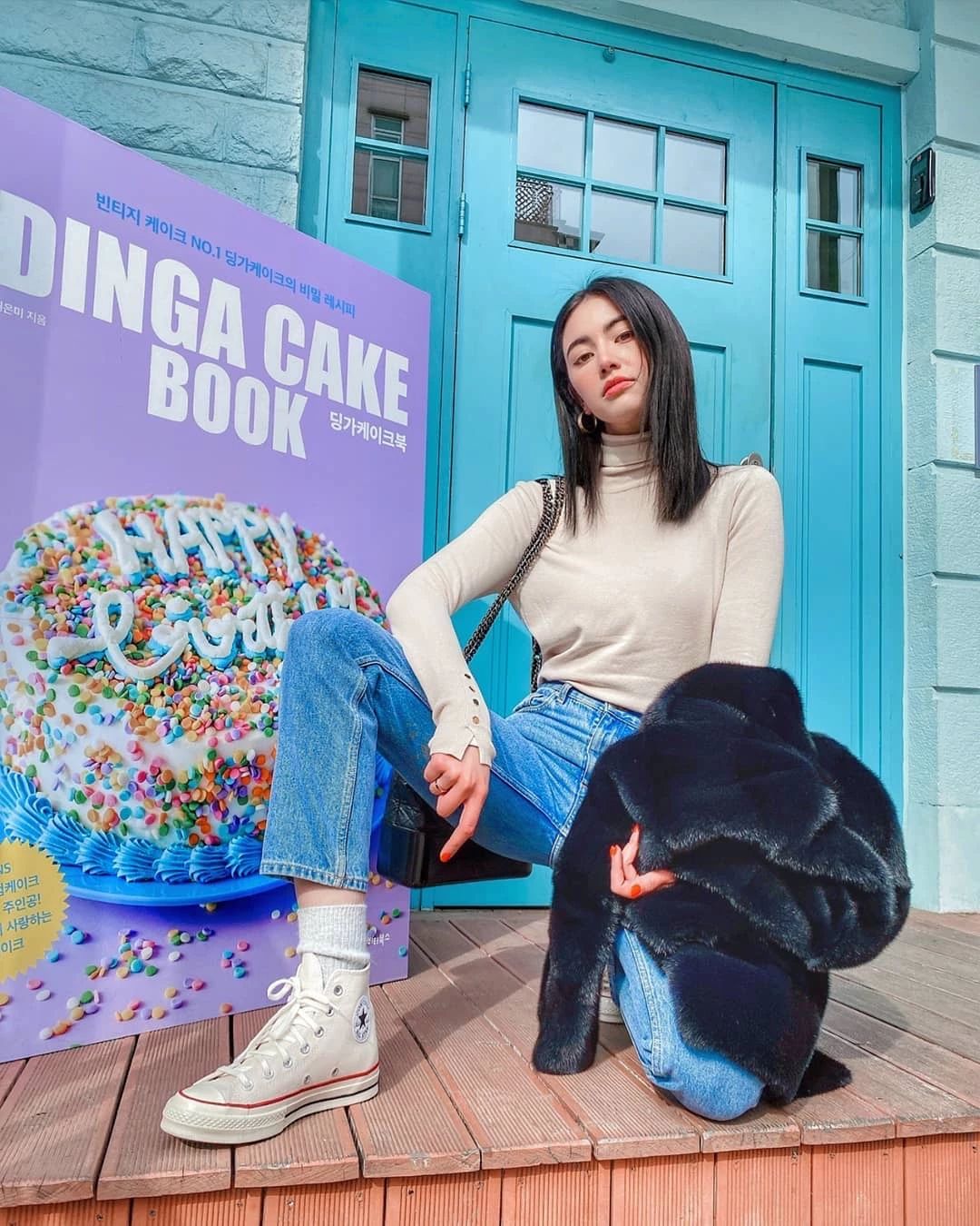 泰国女神mai气场,泰国女星mai霸气