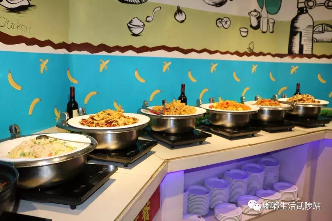 自助烤肉嗨吃,烤肉自助全天畅吃